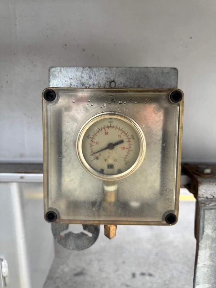 2010 Maxitrans St2 12.2M Tandem Semi