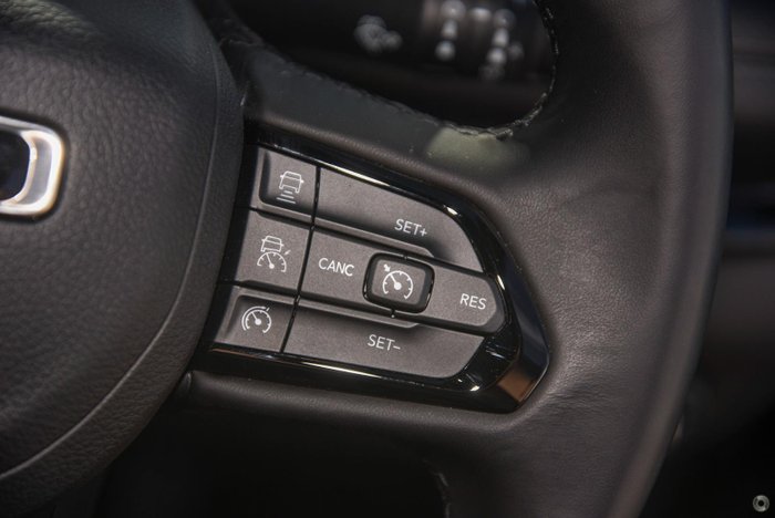 2022 Jeep Compass Night Eagle