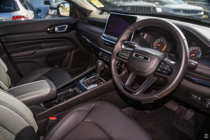 2022 Jeep Compass Night Eagle