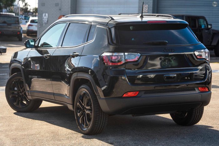 2022 Jeep Compass Night Eagle