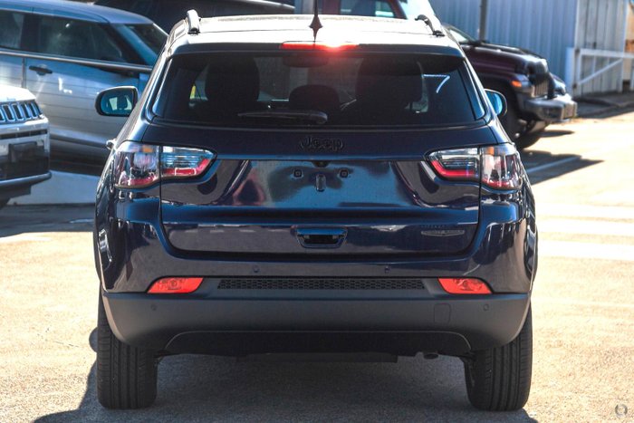 2022 Jeep Compass Night Eagle