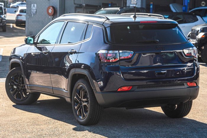 2022 Jeep Compass Night Eagle