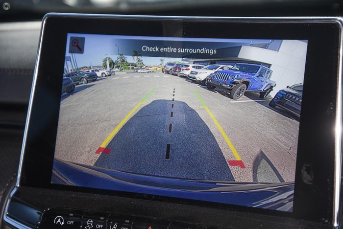 2022 Jeep Compass Night Eagle