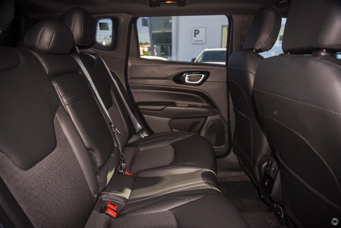 2022 Jeep Compass Night Eagle