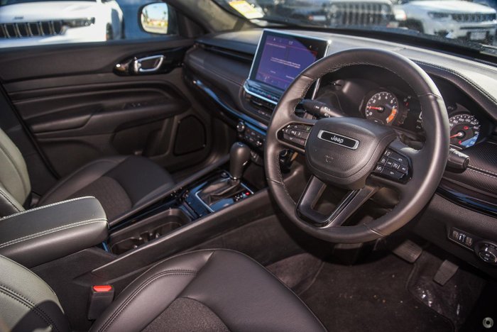 2022 Jeep Compass Night Eagle