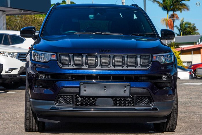 2022 Jeep Compass Night Eagle