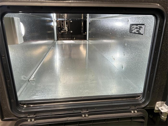 2025 Wonderland RV Hornet 2200 Rear Club Lounge