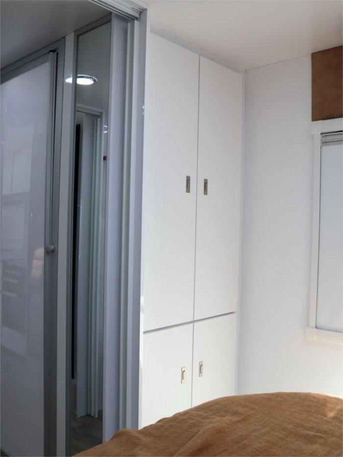 2025 Wonderland RV Hornet 2200 Rear Club Lounge