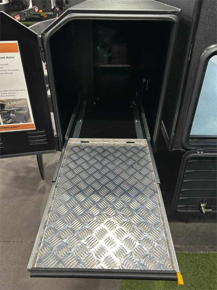 2025 Wonderland RV Hornet 2200 Rear Club Lounge