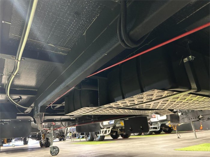 2025 Wonderland RV Hornet 2200 Rear Club Lounge