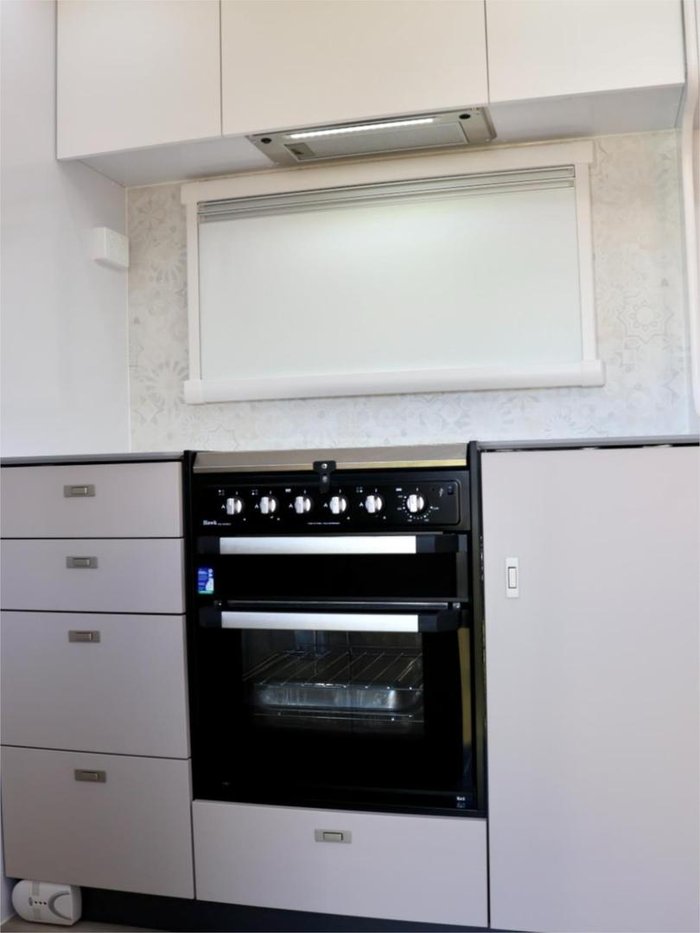 2025 Wonderland RV Hornet 2200 Rear Club Lounge