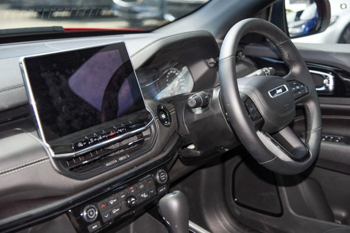 2022 Jeep Compass Night Eagle