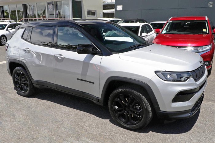 2022 Jeep Compass Night Eagle