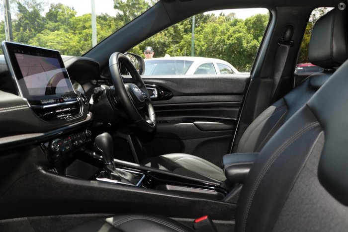 2022 Jeep Compass Night Eagle