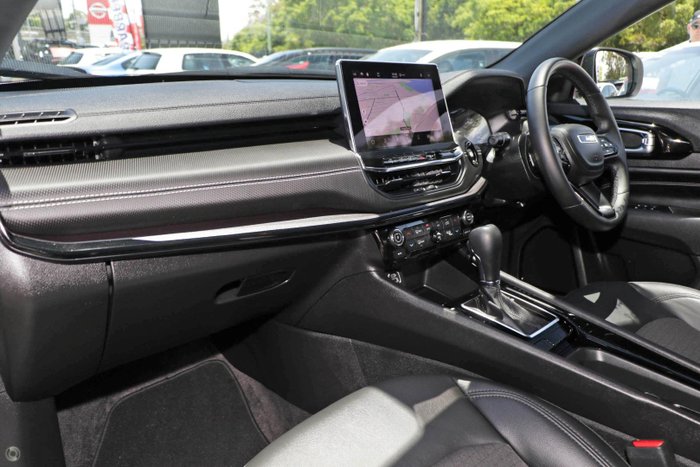 2022 Jeep Compass Night Eagle