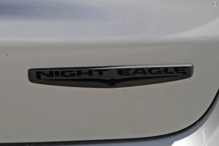 2022 Jeep Compass Night Eagle