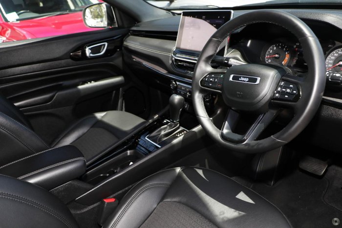 2022 Jeep Compass Night Eagle