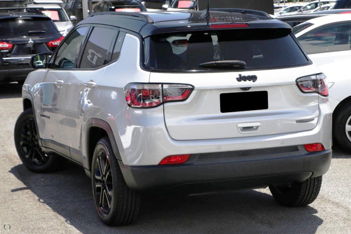 2022 Jeep Compass Night Eagle