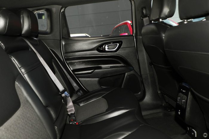 2022 Jeep Compass Night Eagle