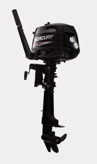 2023 Mercury 6 HP