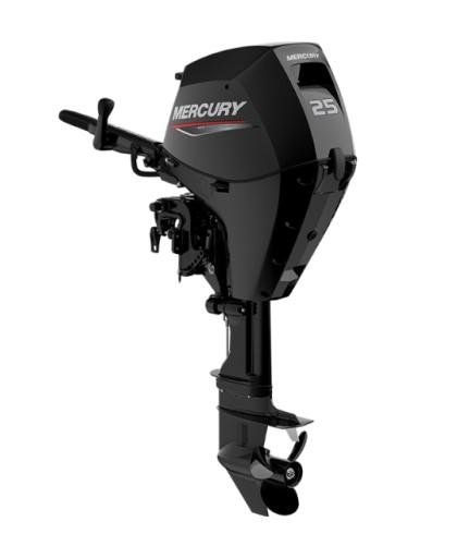 2023 Mercury 25 HP