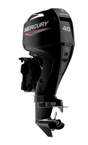 2023 Mercury 40 HP