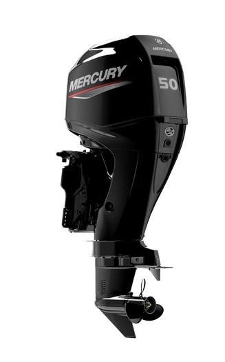 2023 Mercury 50 HP