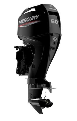 2023 Mercury 60 HP
