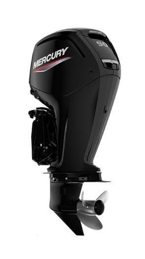 2023 Mercury 90 HP