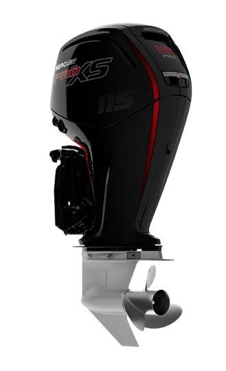 2023 Mercury 115 HP