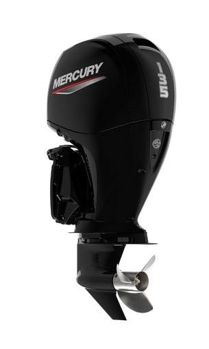 2023 Mercury 135 HP Black Max