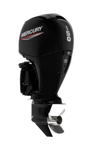 2023 Mercury 150 HP