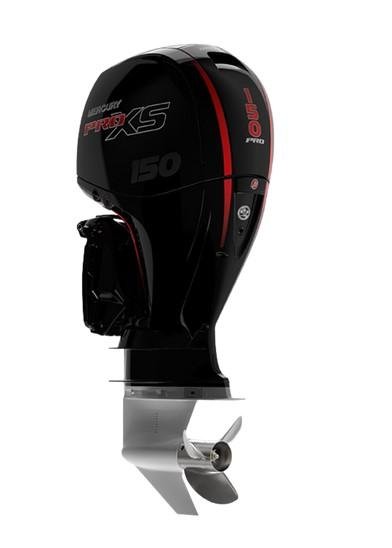 2023 Mercury 150L Pro XS 4S