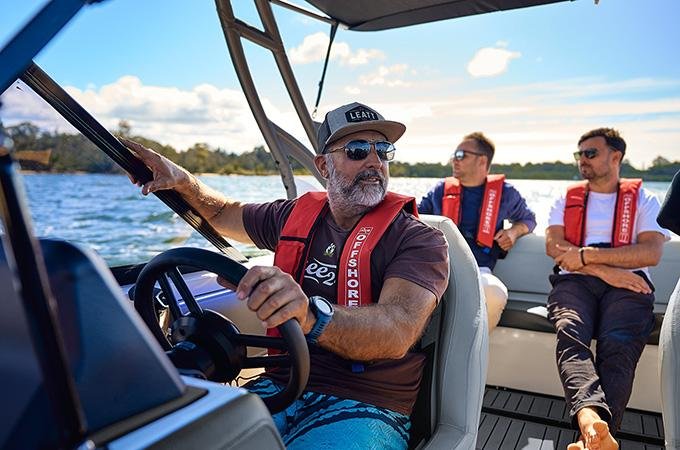 2024 QUINTREX 555 Freestyler X 150 S