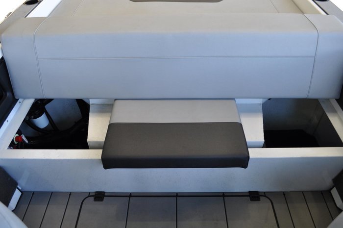 2024 QUINTREX 555 Freestyler X 150 S