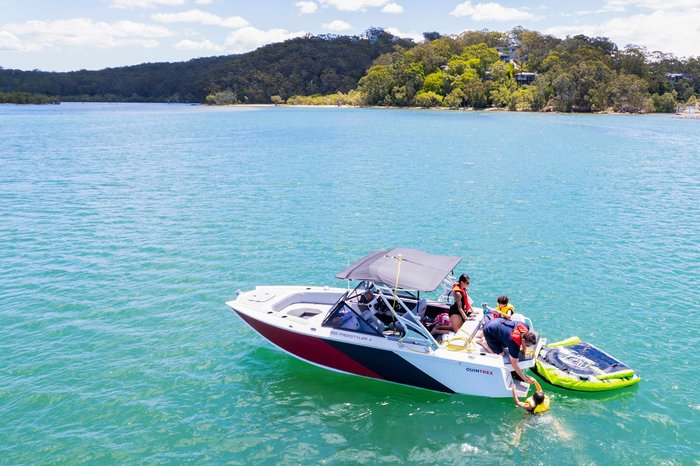 2024 QUINTREX 595 Freestyler X 150 S