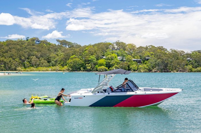 2024 QUINTREX 595 Freestyler X 150 S