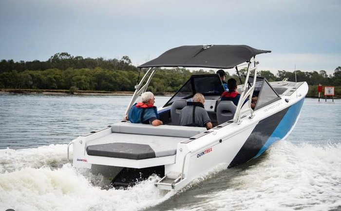 2024 QUINTREX 595 Freestyler X 150 S