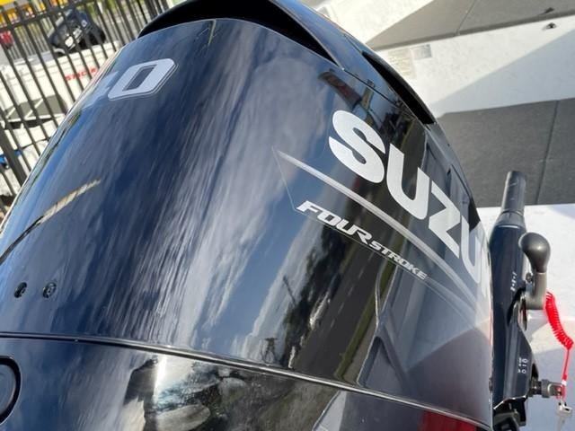 2025 Stacer 429 Rampage