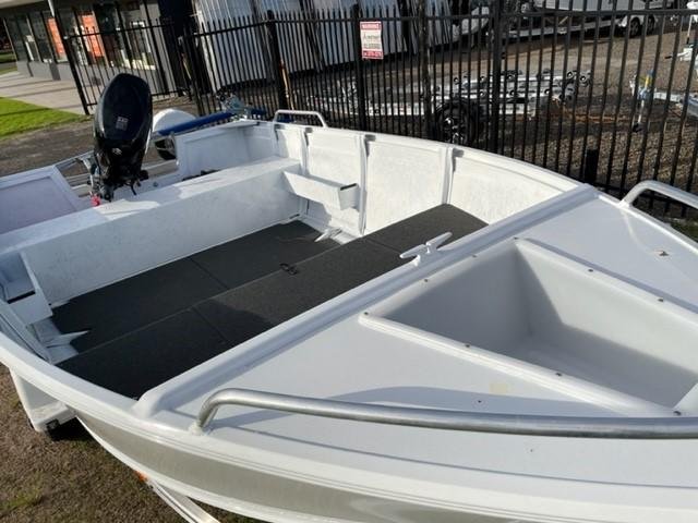 2025 Stacer 429 Rampage