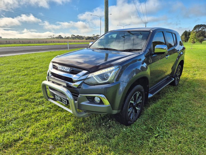 2020 Isuzu MU-X LS-U
