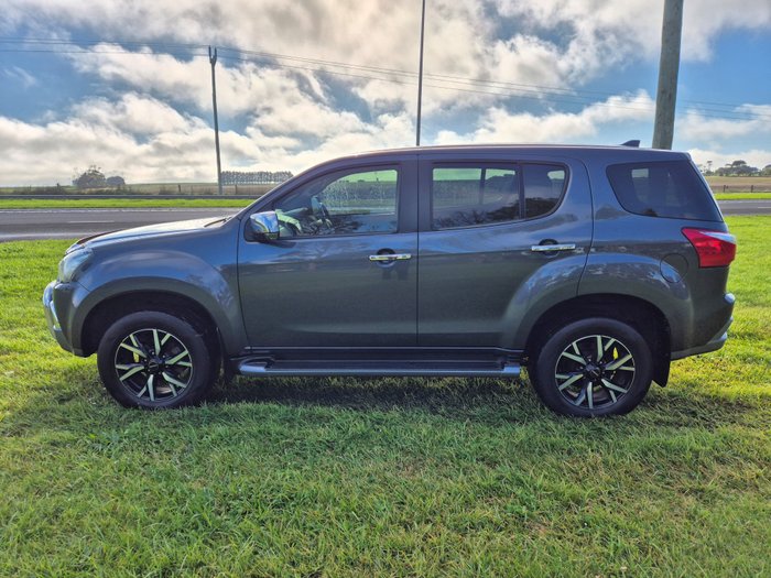2020 Isuzu MU-X LS-U