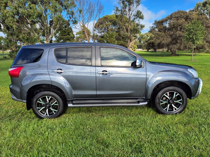 2020 Isuzu MU-X LS-U