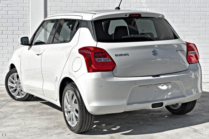 2023 Suzuki Swift GL Plus