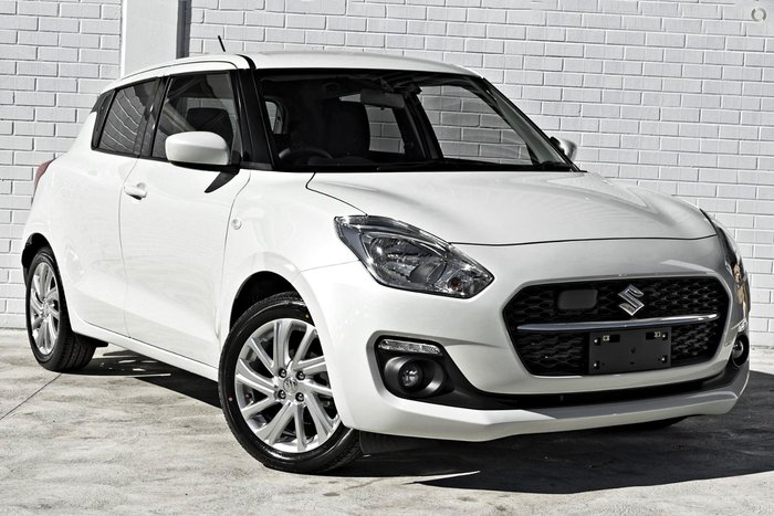2023 Suzuki Swift GL Plus