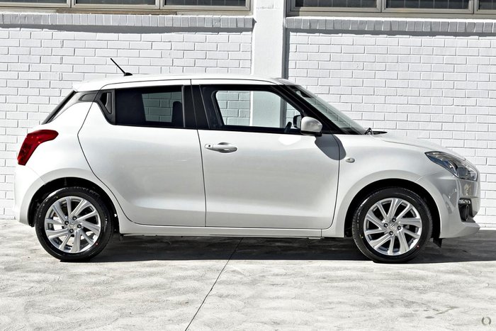 2023 Suzuki Swift GL Plus