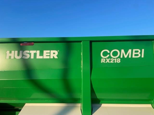 2023 Hustler Rx218 Combi