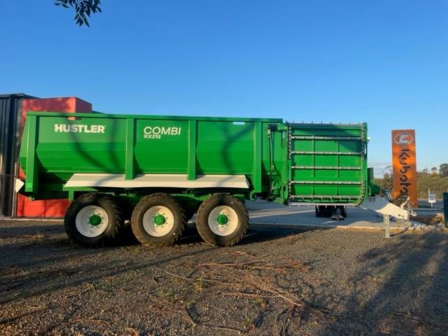 2023 Hustler Rx218 Combi