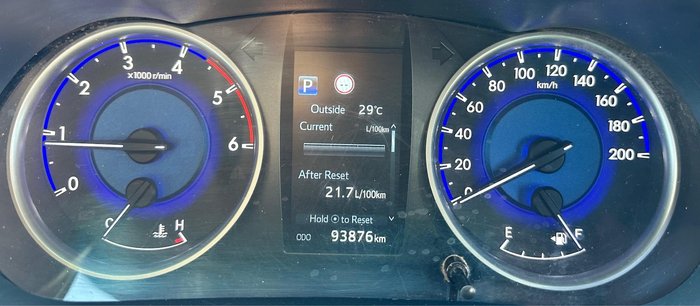 2020 Toyota Hilux SR GUN126R 4X4 Dual Range Glacier White