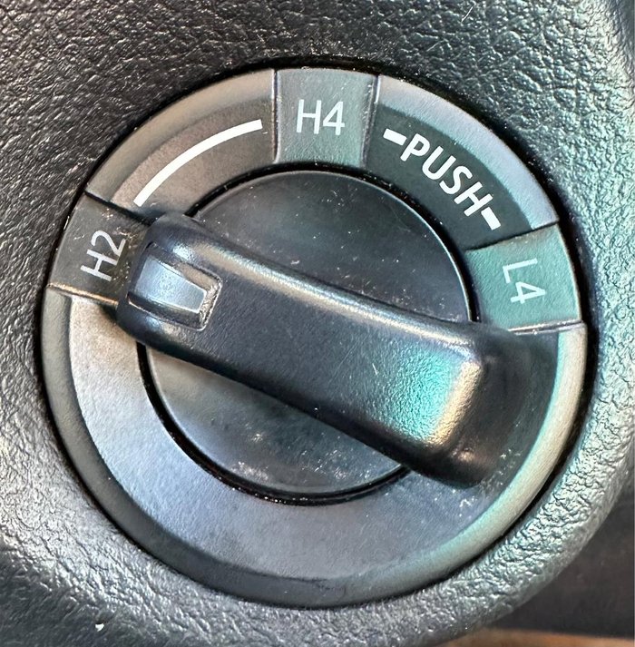 2020 Toyota Hilux SR GUN126R 4X4 Dual Range Glacier White